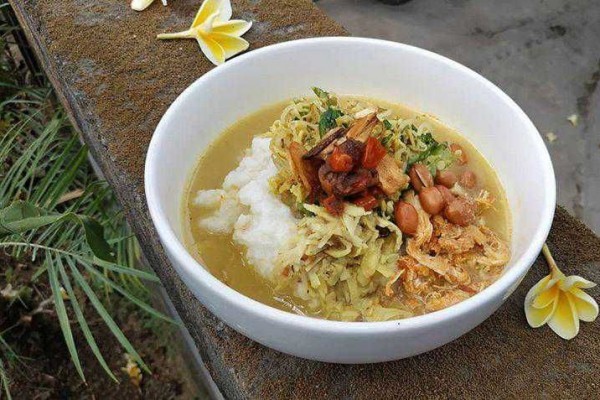 Bubur bali Bubur bali