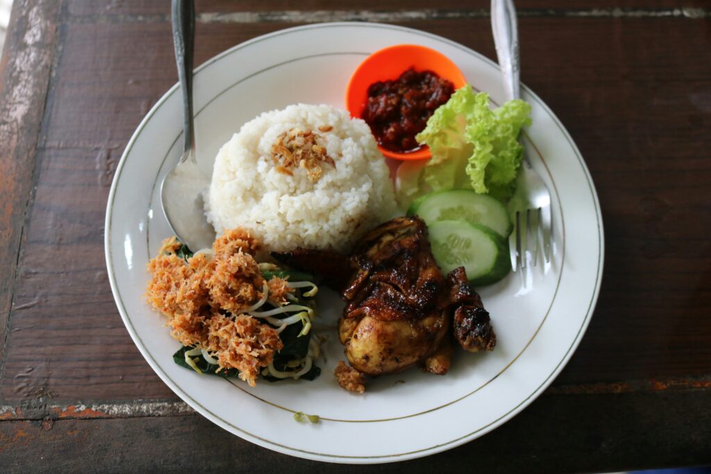 Khám phá ẩm thực Bali