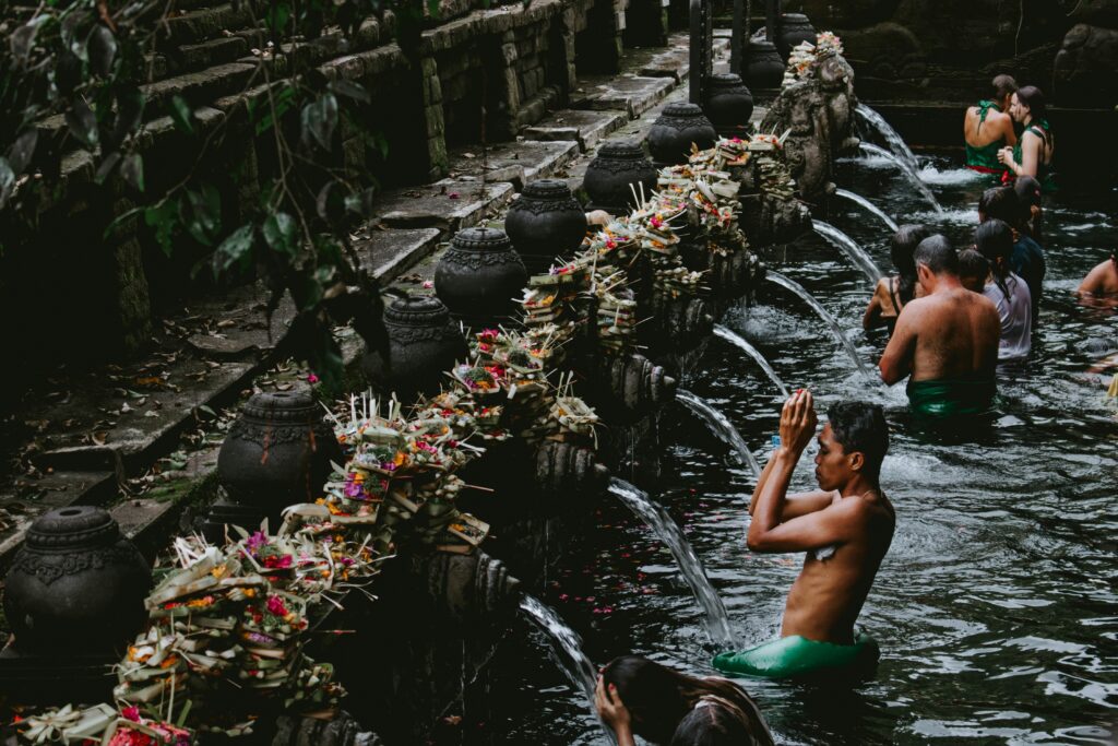 Đền Pura Tirta Empul