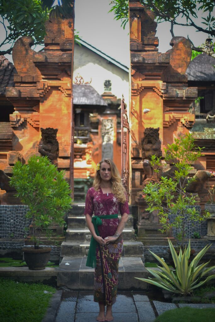 Đến Bali nên mặc gì?