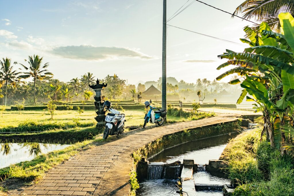 thời điểm đi bali